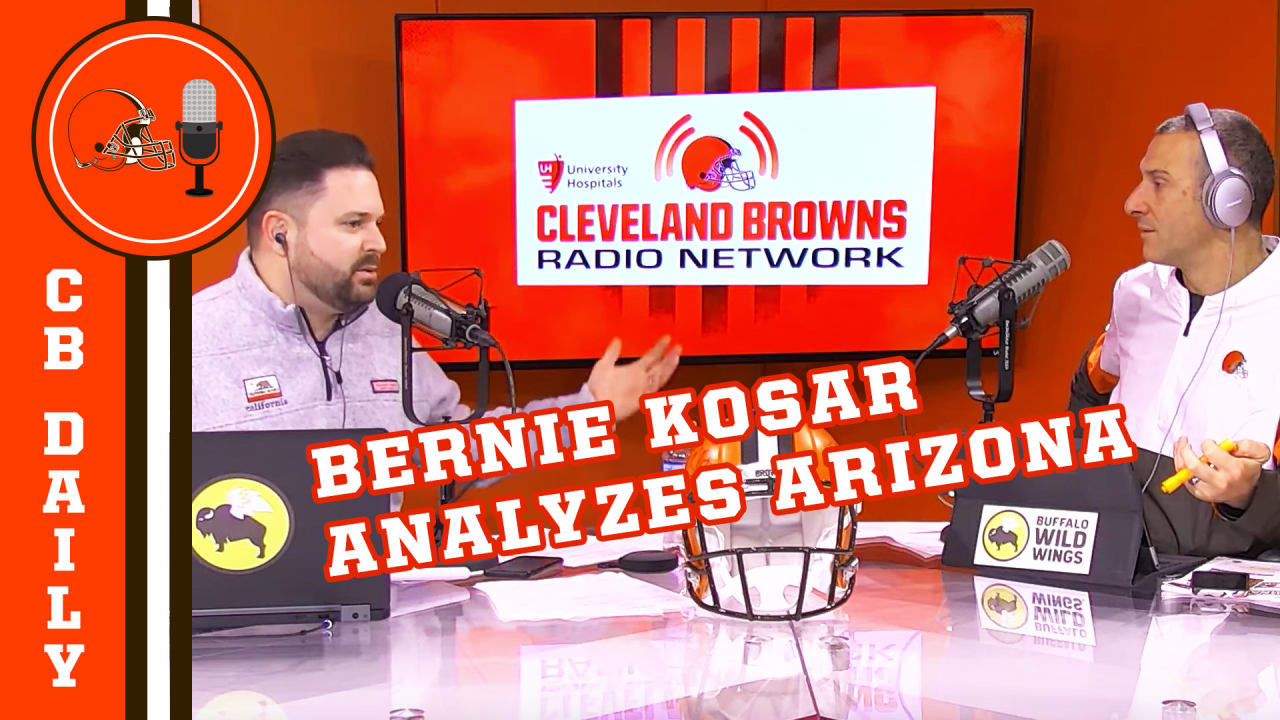 Cleveland Browns Daily 12 11