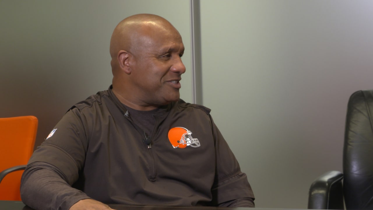 Raiders Game Preview with Hue Jackson