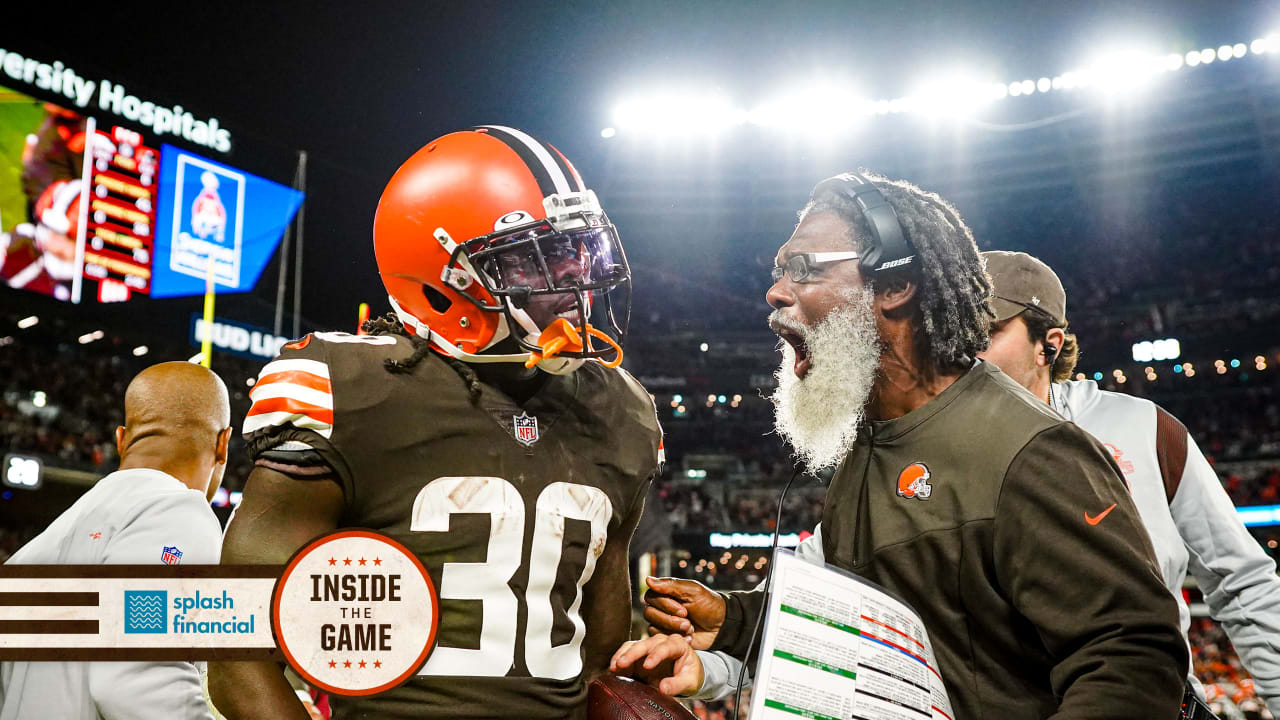 Cleveland Browns defeat Denver Broncos 17-14 for Thursday Night