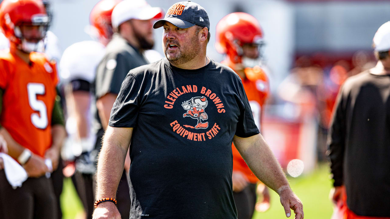 Freddie Kitchens praises Browns fans, talks his plans for Friday's  preseason game - Press Conference