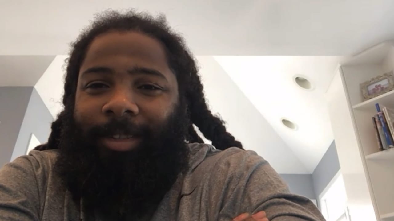 Working From Home: Adrian Clayborn