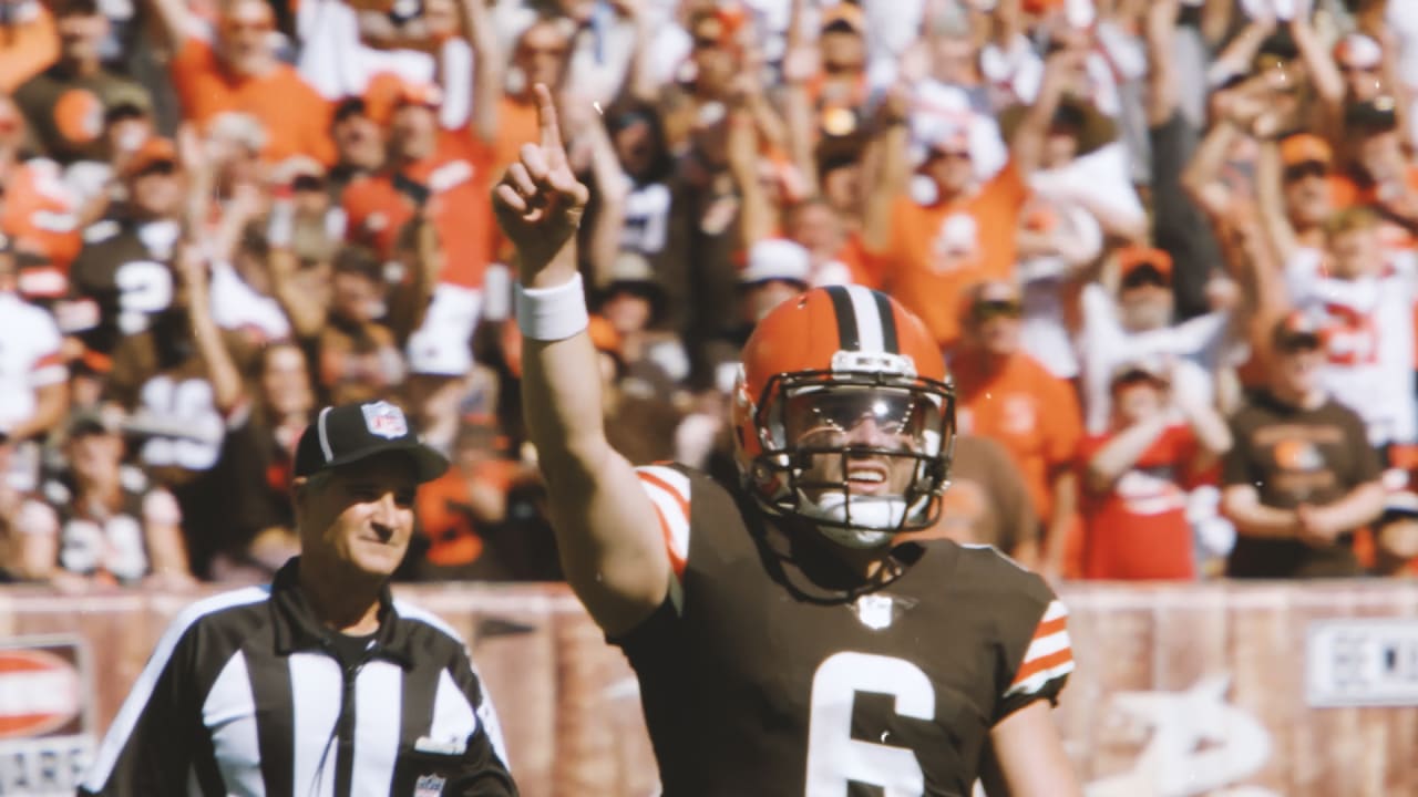 WEEK 10 HYPE TAPE: CLEVELAND BROWNS VS MIAMI DOLPHINS 