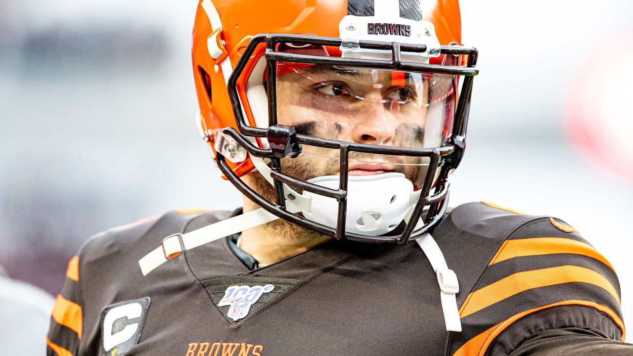 Baker Mayfield says Browns are 'putting the right pieces together' during  virtual offseason program