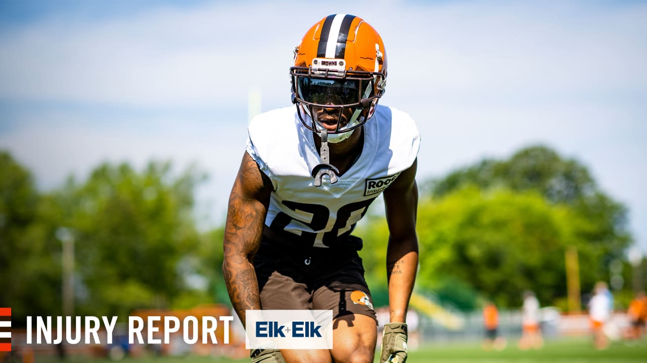 David Njoku ruled out for Browns vs. Texans; Greg Newsome II expected back  