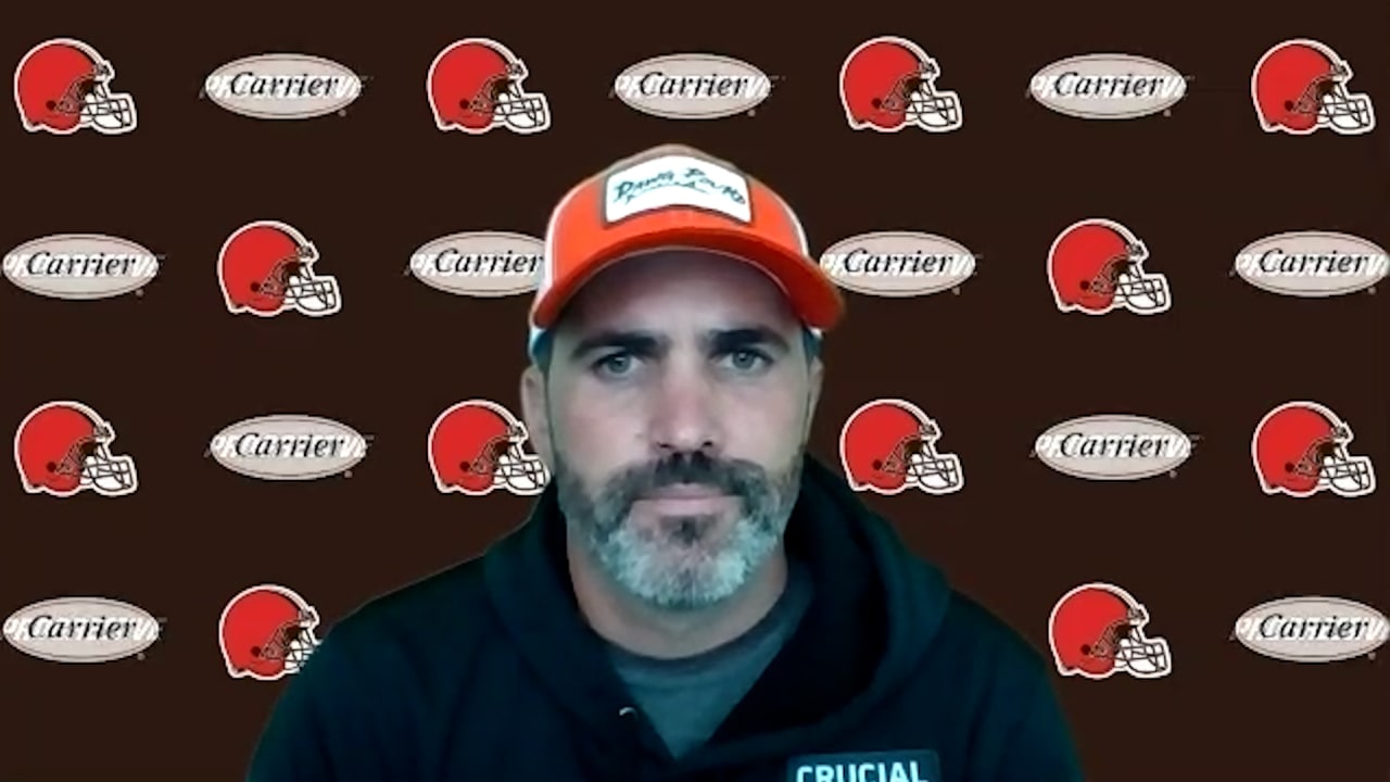 Browns special teams coach Bubba Ventrone no fan of NFL's kickoff rule