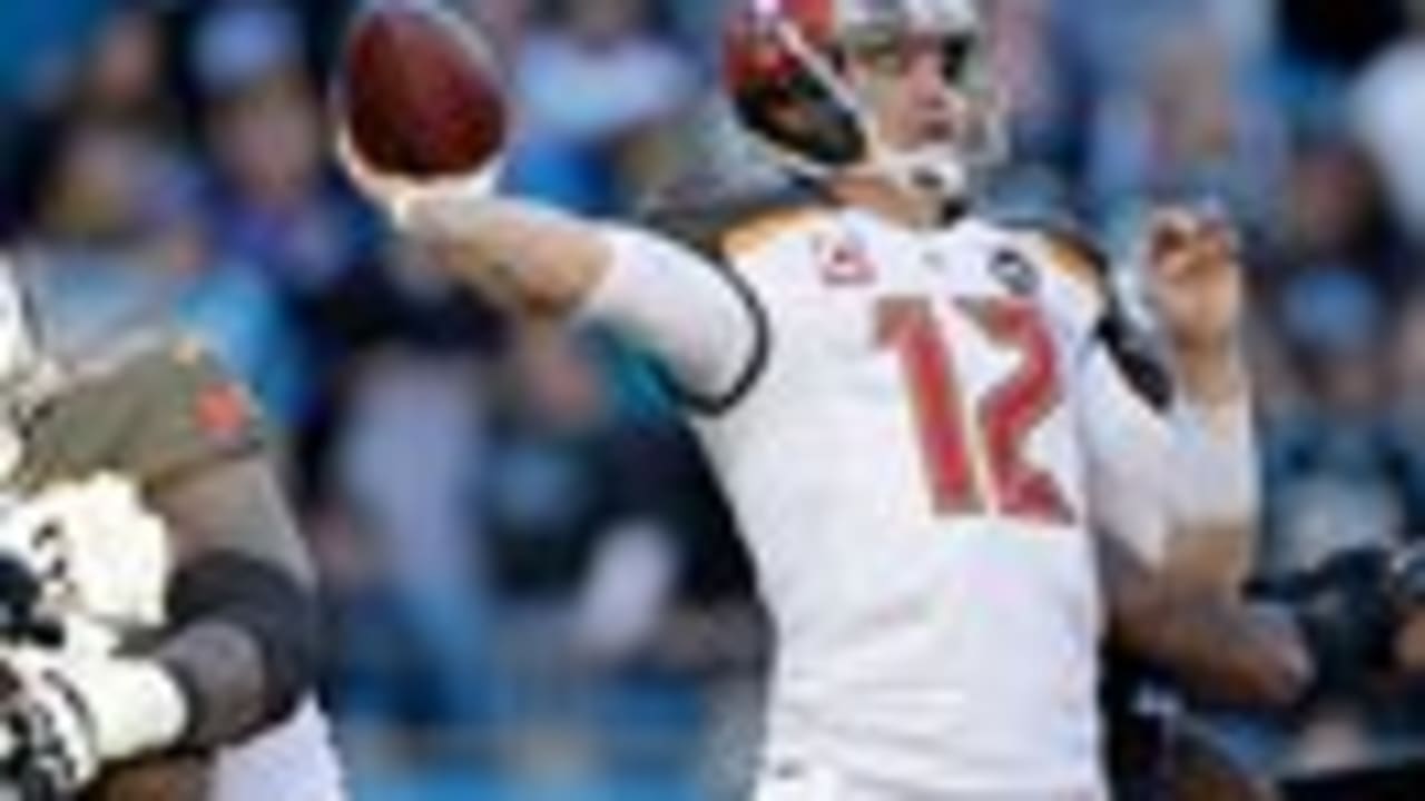 Browns Want Fourth-Rounder For Josh McCown