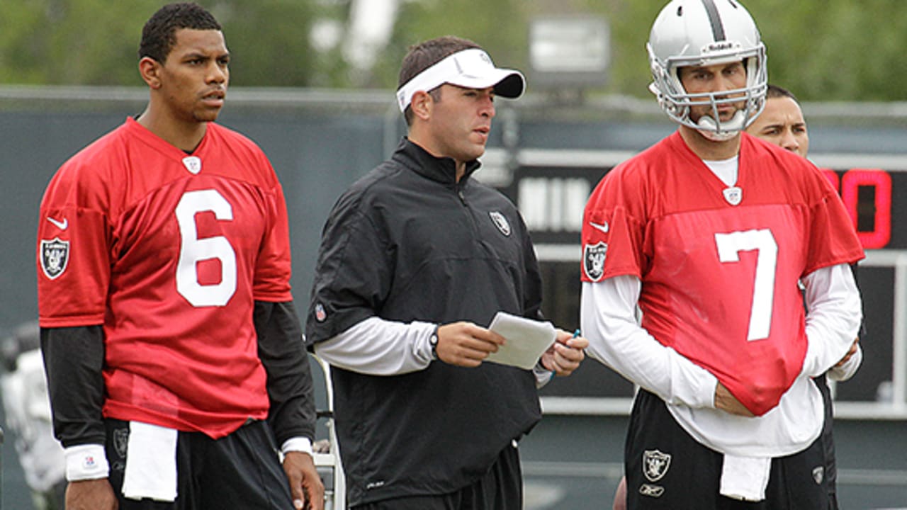 Official: DeFilippo named OC, staff finalized