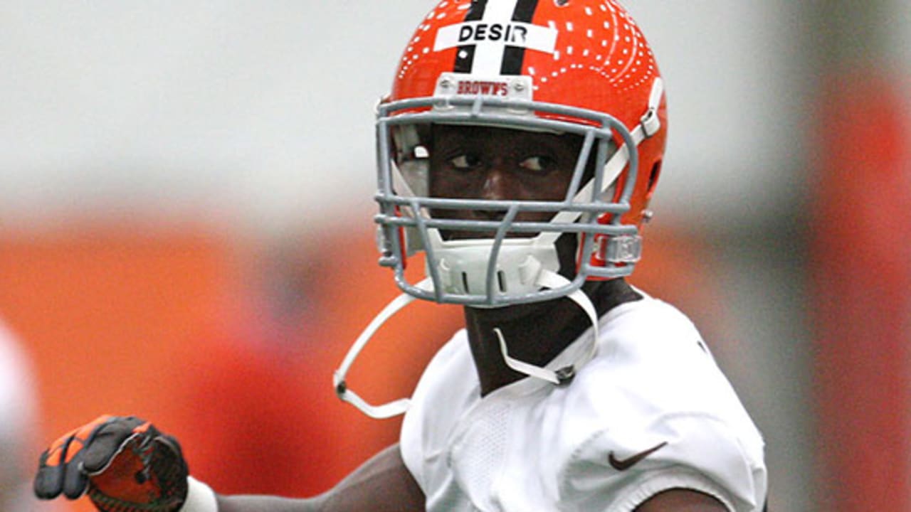 Former Browns draft pick Pierre Desir finally found a home in