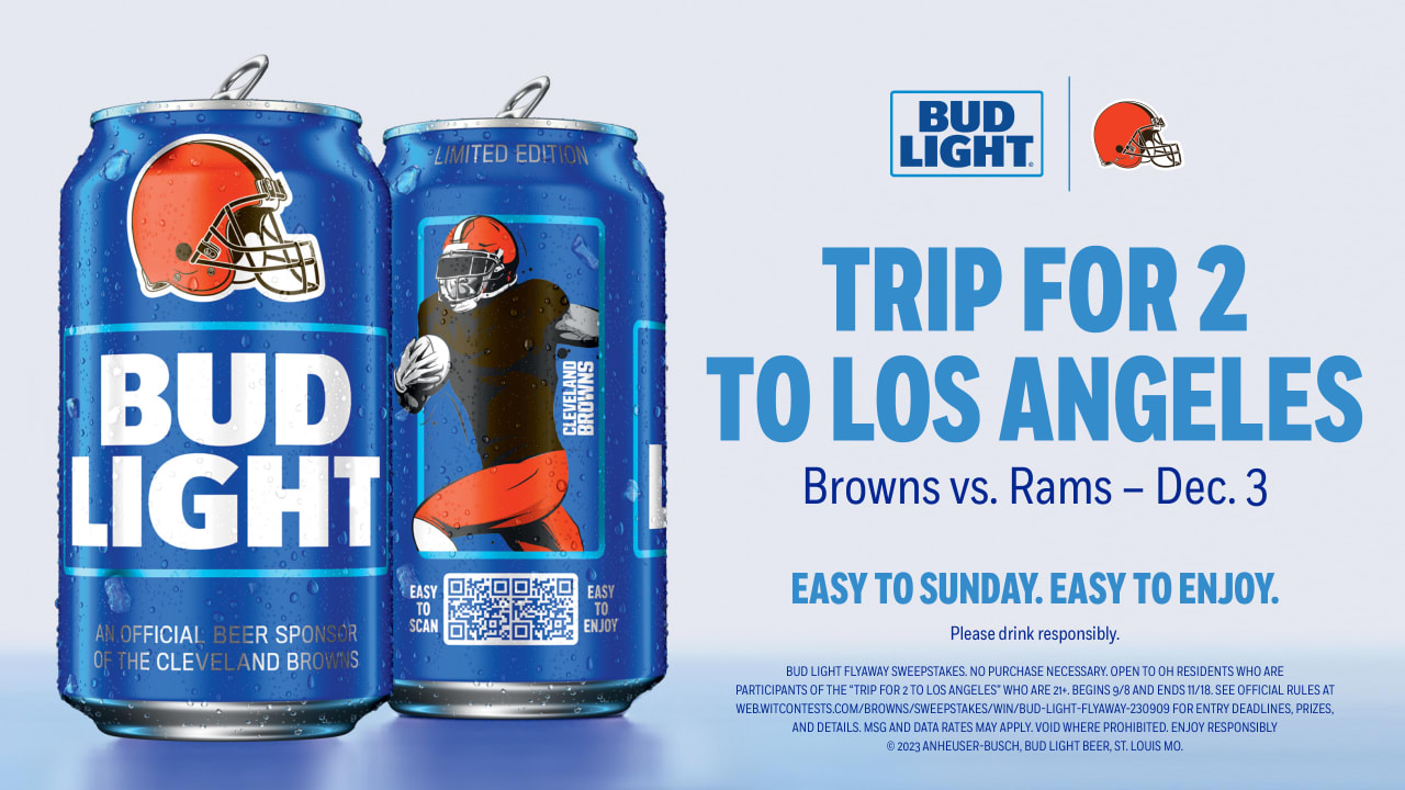 Bud Light: Flyaway Sweepstakes