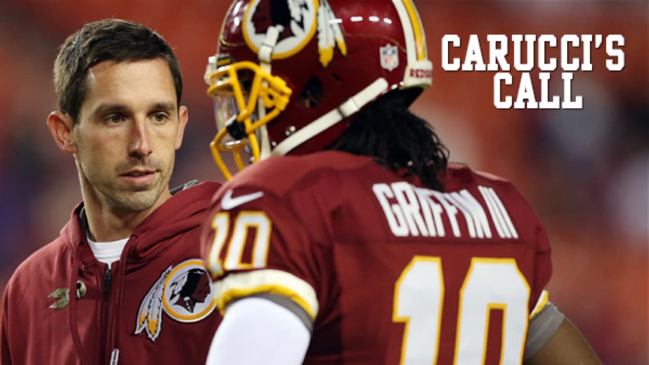 Mike Shanahan believes Robert Griffin III can be an all-time great