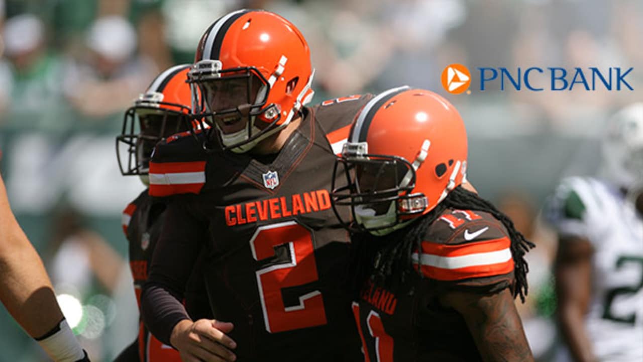 Game Highlights Browns vs. Jets