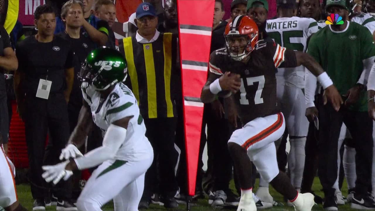 Highlights: Jets 16-21 Browns in 2023 NFL Preseason