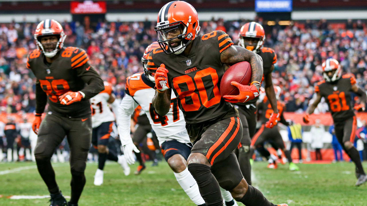 Cleveland Browns: Baker Mayfield, Jarvis Landry on NFL's Top 100 list -  Dawgs By Nature