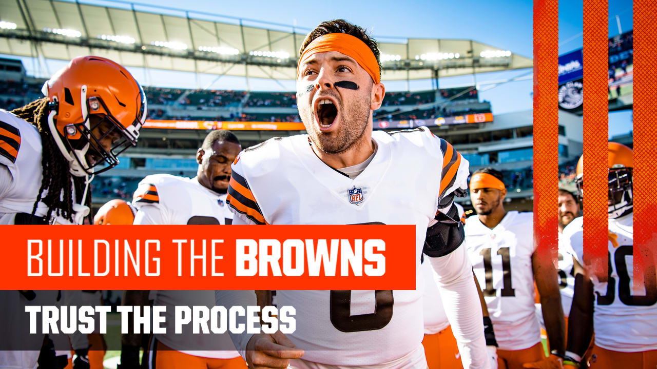 Building The Browns 2022: Week By Week (Ep. 9) 