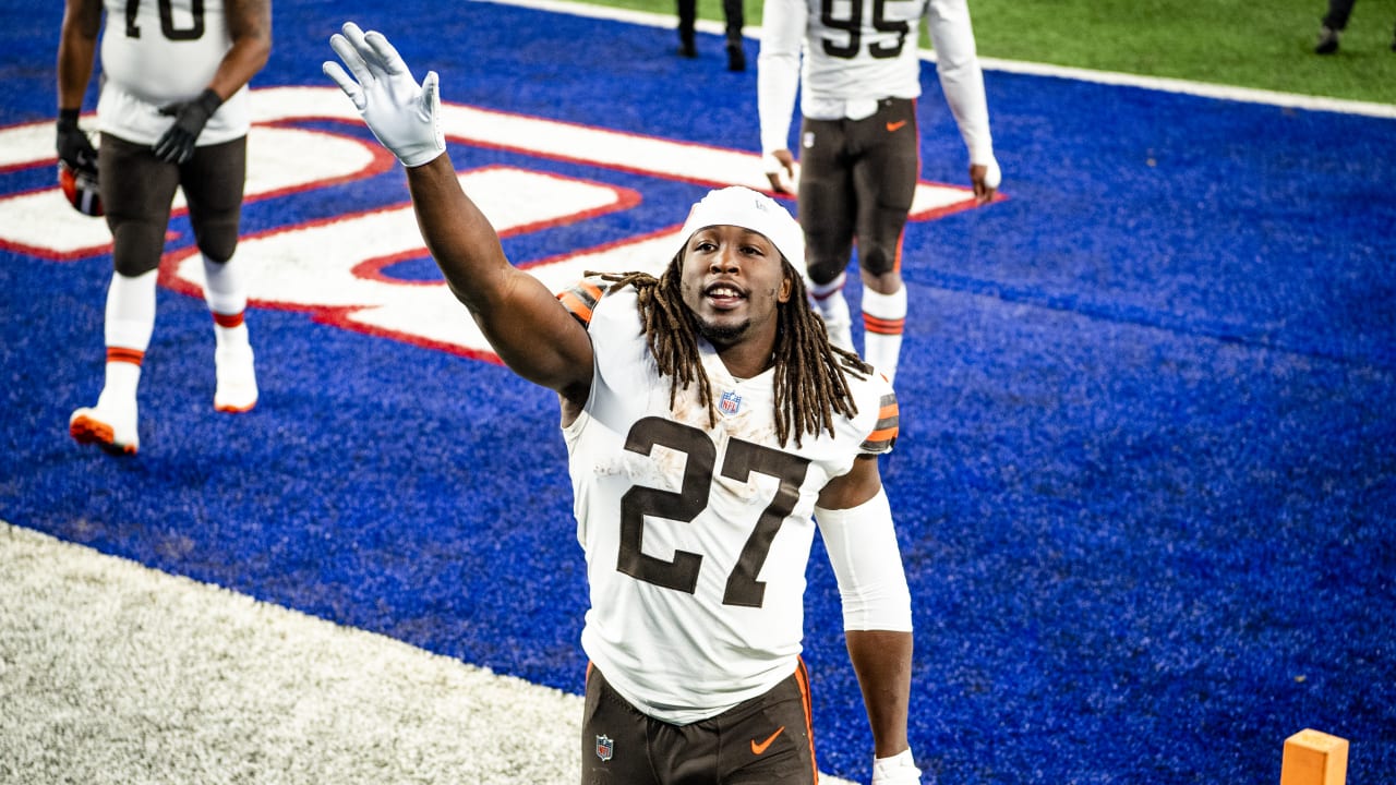 Touchdown Harrison Bryant! Charged Up Call of the Game