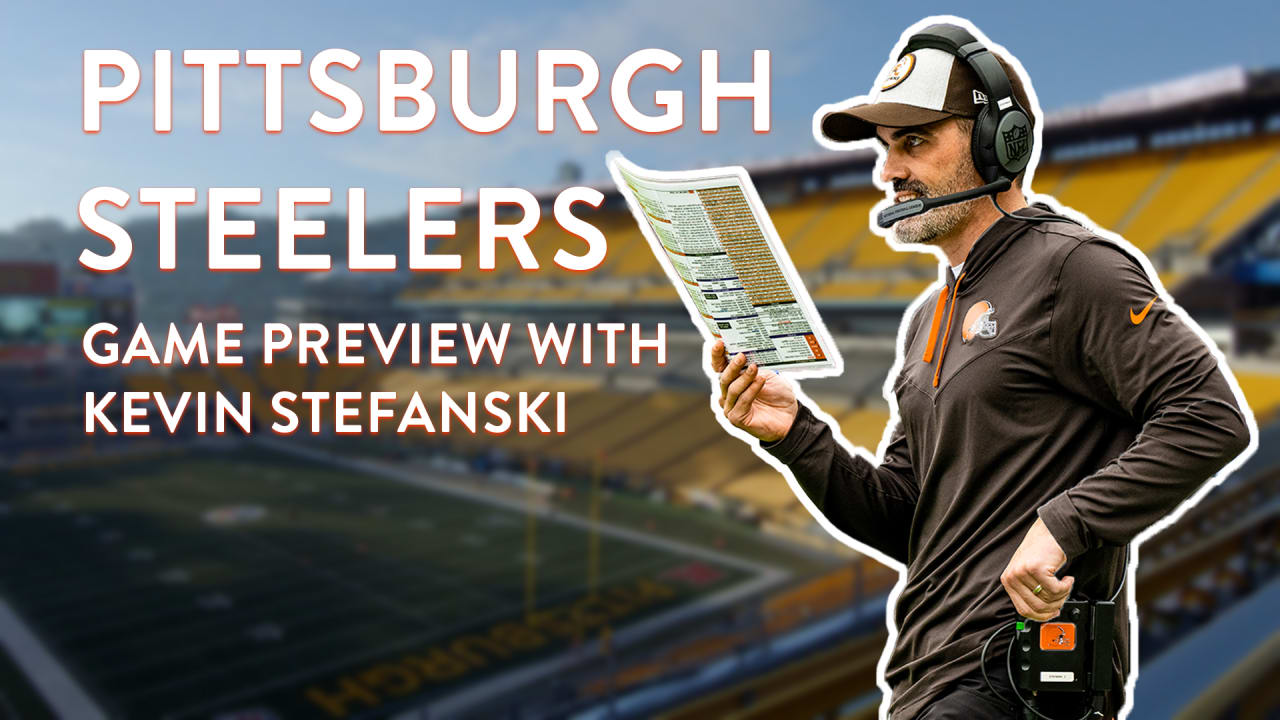 Washington Commanders vs. Cleveland Browns GAME PREVIEW w/ @JoshTaylorFB  #nfl #httc 