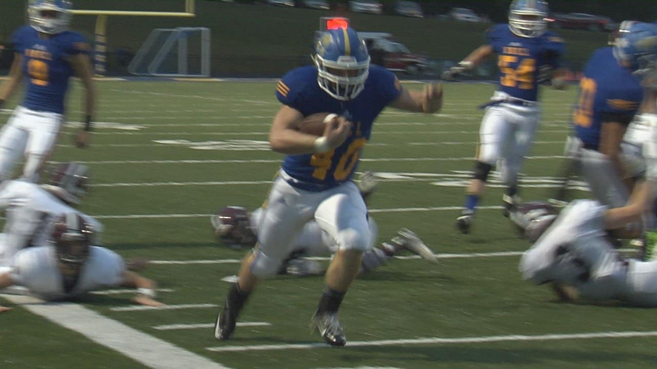 High School Game of The Week 9/11