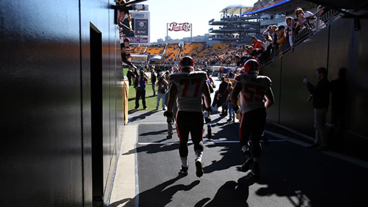 Browns at Ravens: How to watch, listen, stream, announcers and more