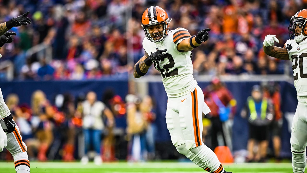 Game Balls: 4 standouts who helped lead the Browns to a Week 13 victory  over Texans