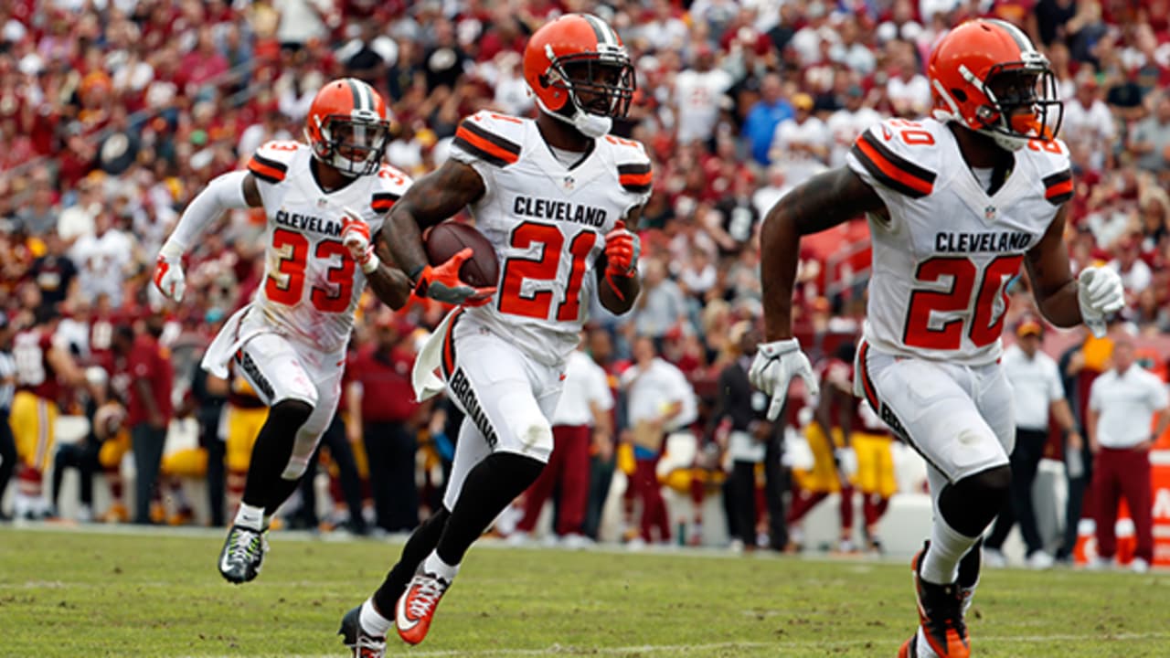 5 Browns who impressed vs. the Redskins