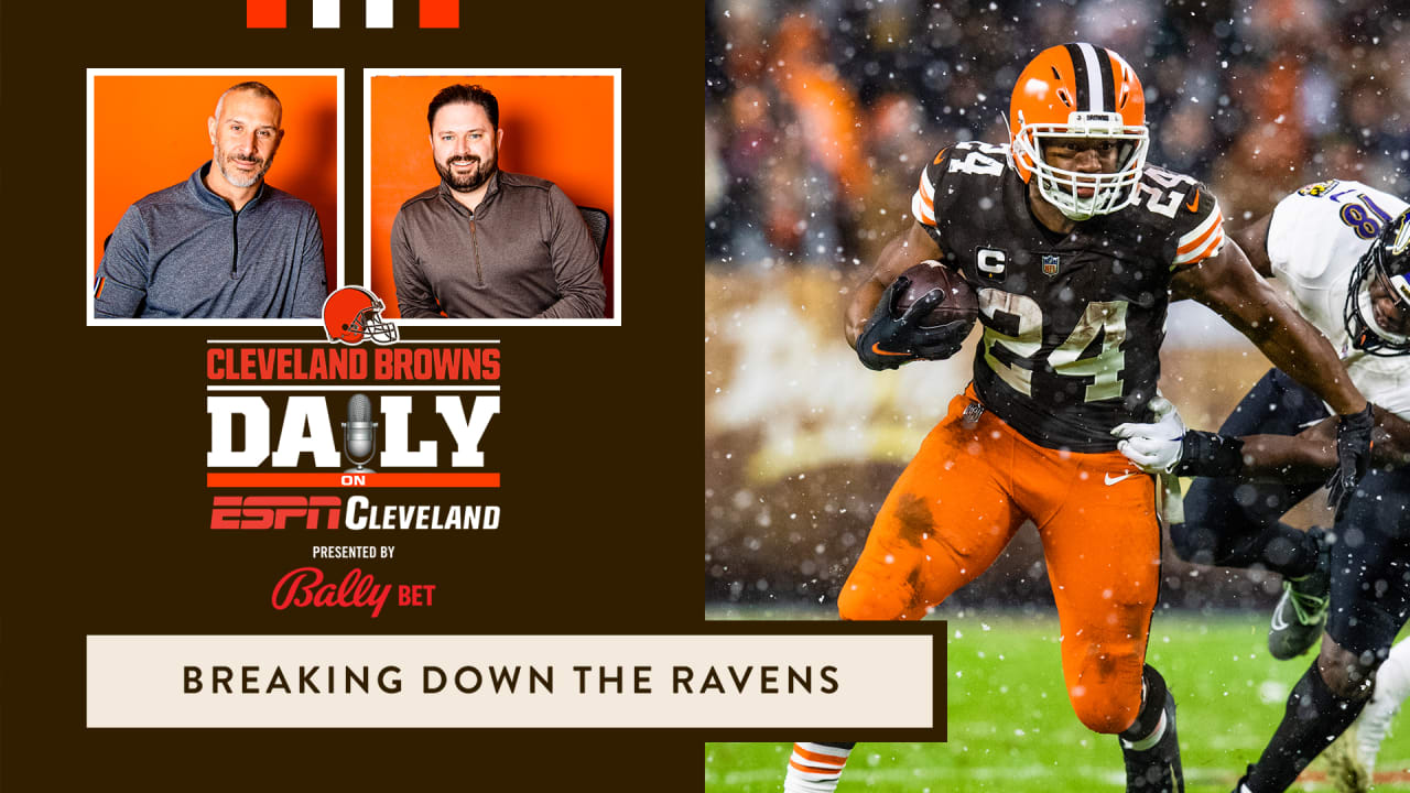 Cleveland Browns Daily – Breaking down the Ravens