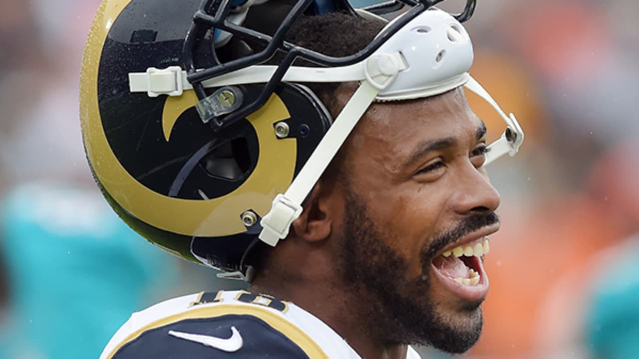 Cleveland Browns sign free-agent receiver Kenny Britt