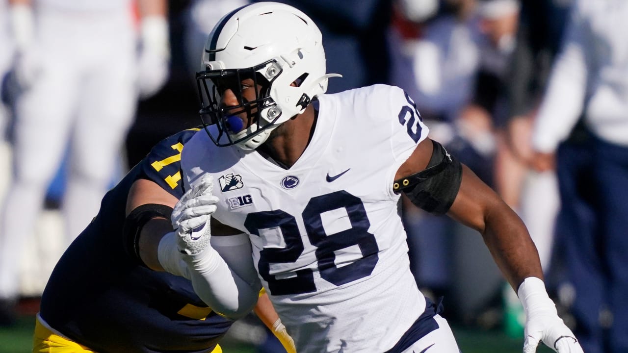 NFL mock draft 2021: Bills land Caleb Farley, draft's top CB, in 7-round  mock (Version 2.0) 