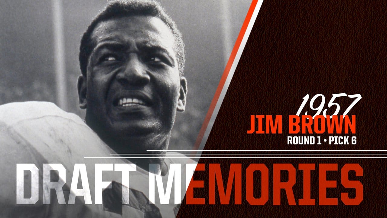 Jim Brown to Browns in 1957 NFL Draft keyed by lost coin flip – News-Herald