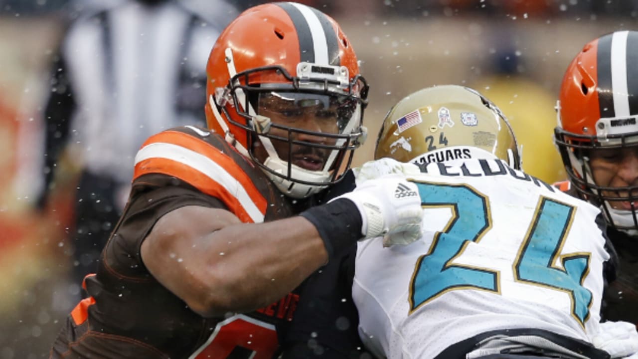 Pluto: Browns Impressed With Hughes and Winn Early, Thinks Young