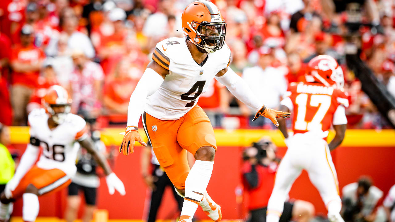 Browns LB Anthony Walker to miss rest of season: Reports - The