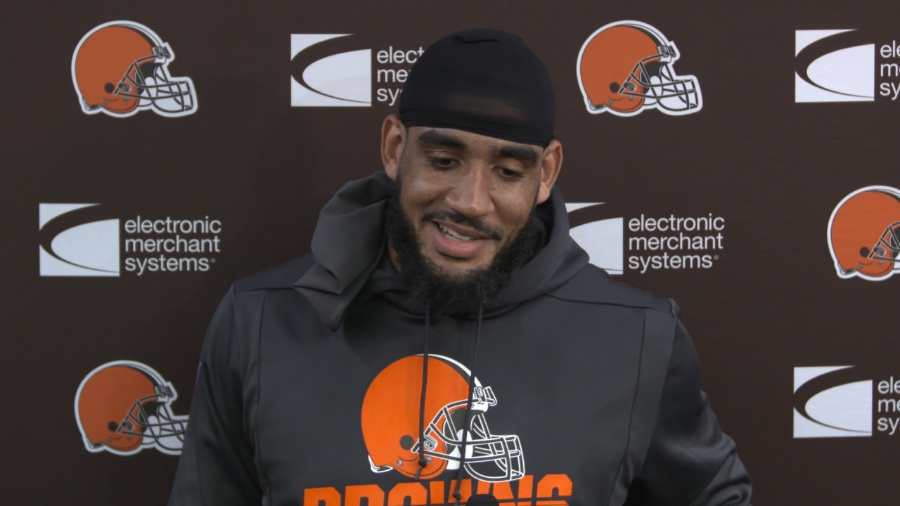 Olivier Vernon: Everybody’s dialed in, focused