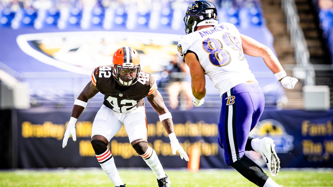 mark andrews color rush jersey