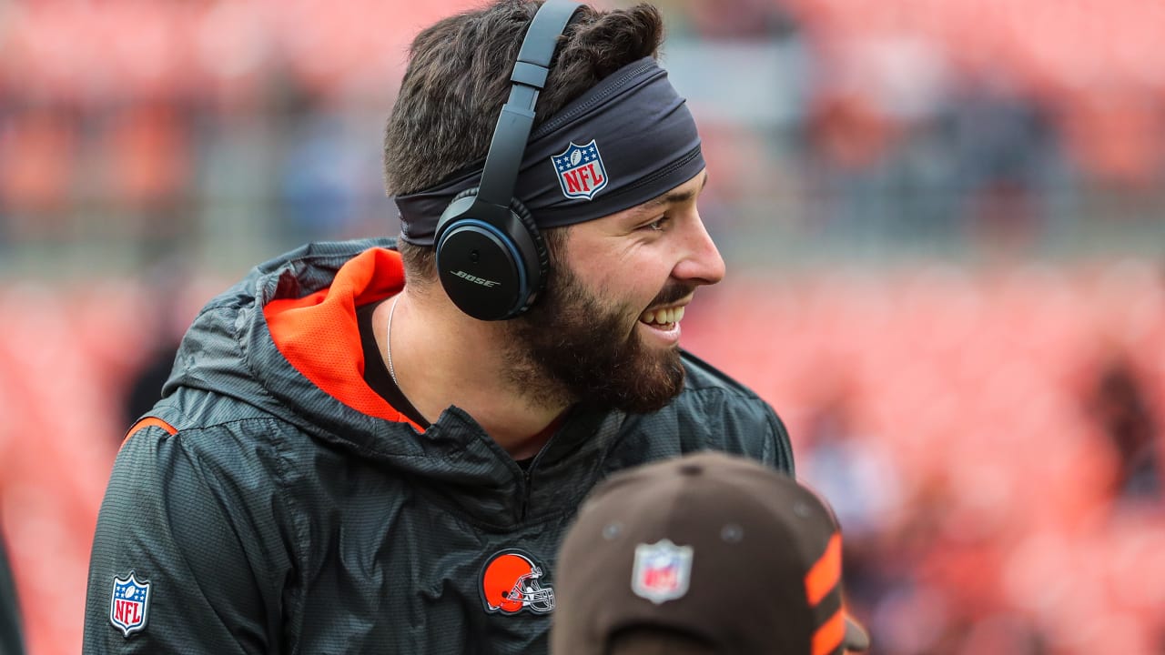 Browns' Mayfield will use NFL rookie runner-up as motivator