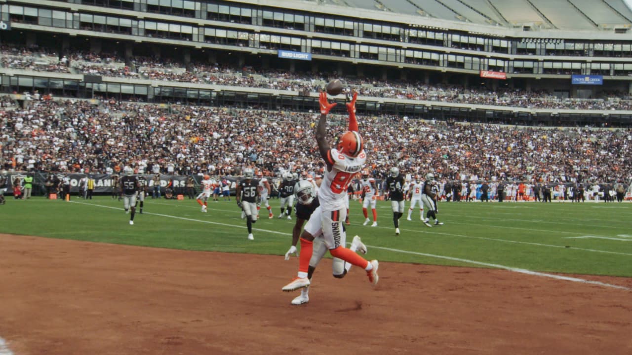 X 上的Cleveland Browns：「Jarvis Landry has been named to a 4th consecutive Pro  Bowl! 