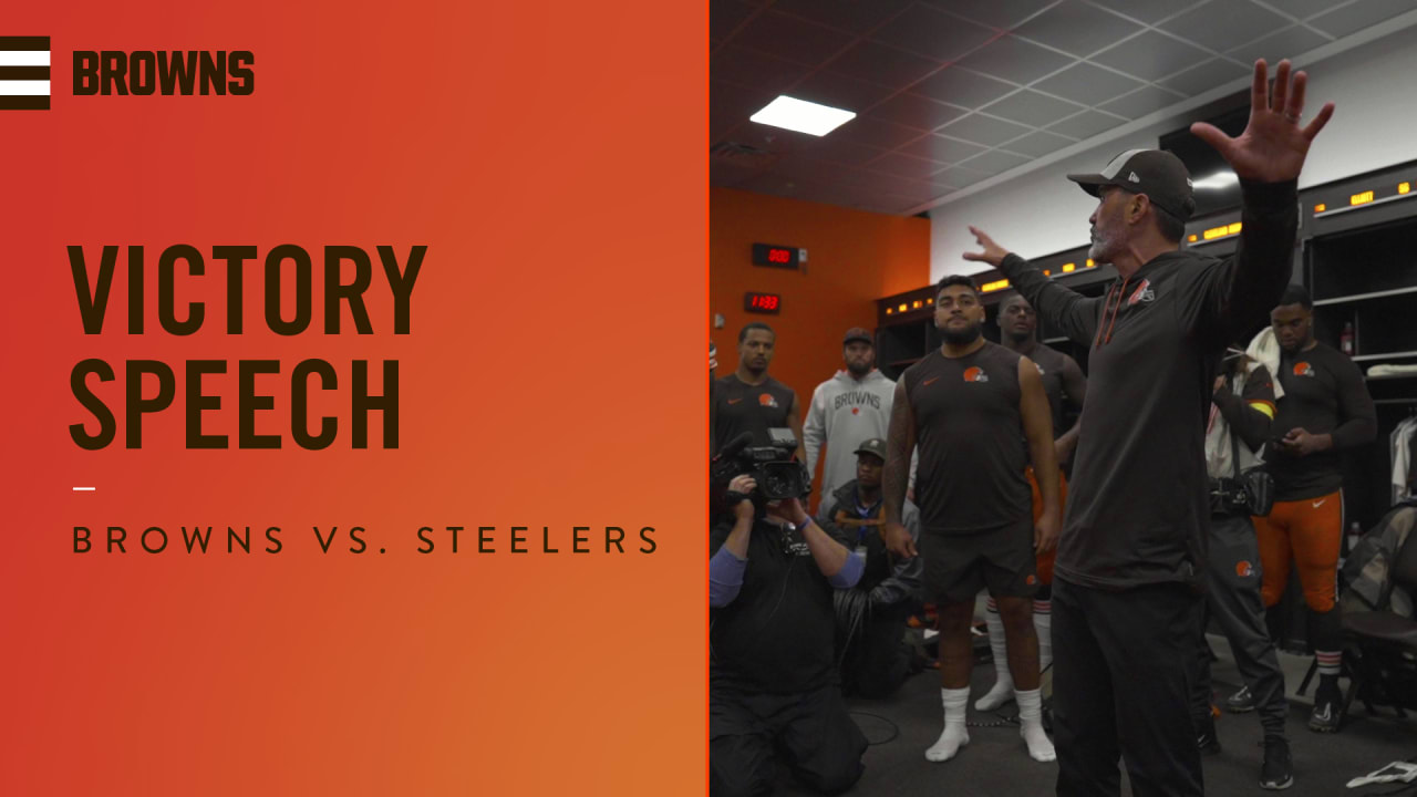 Relive the Week Eight Victory Against the Pittsburgh Steelers