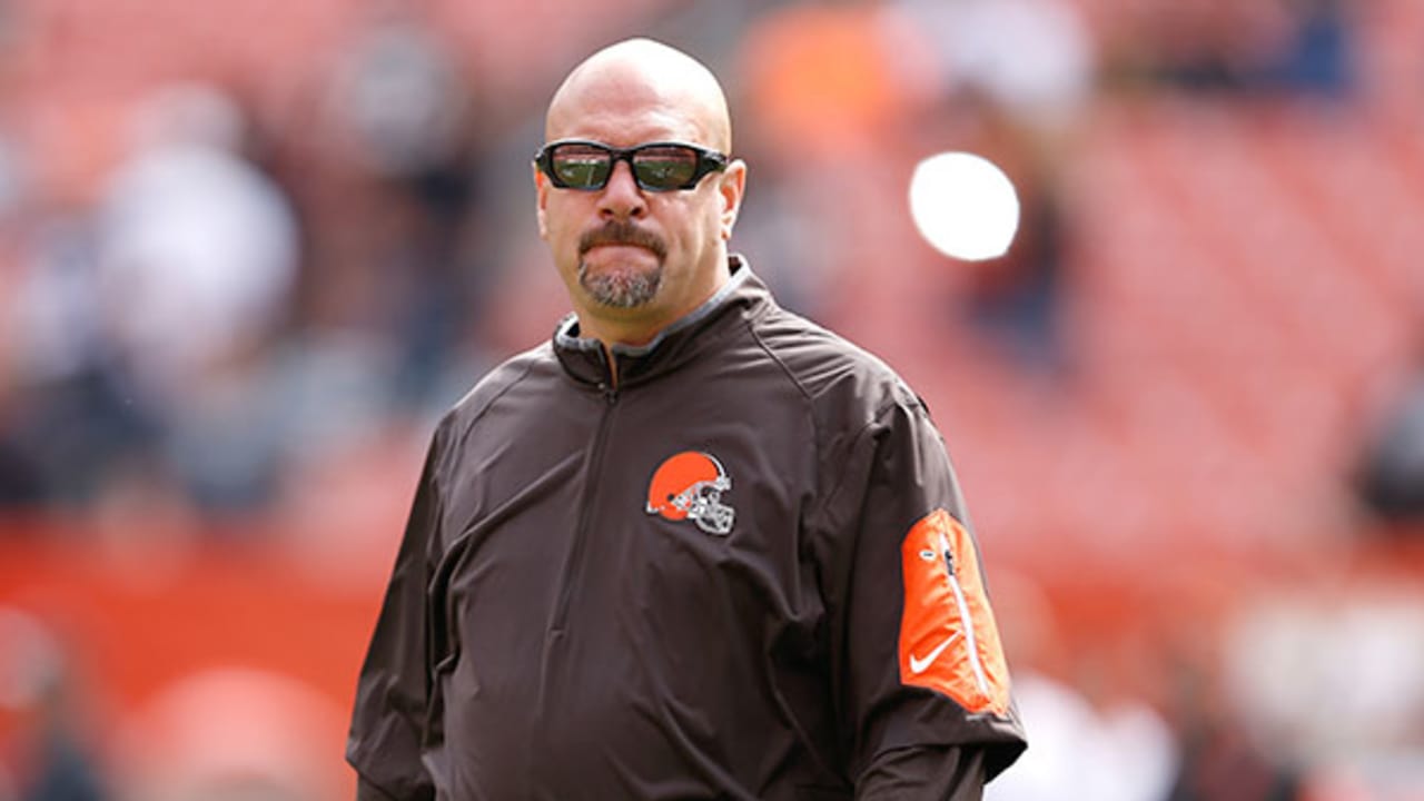 Mike Pettine press conference - 10/1