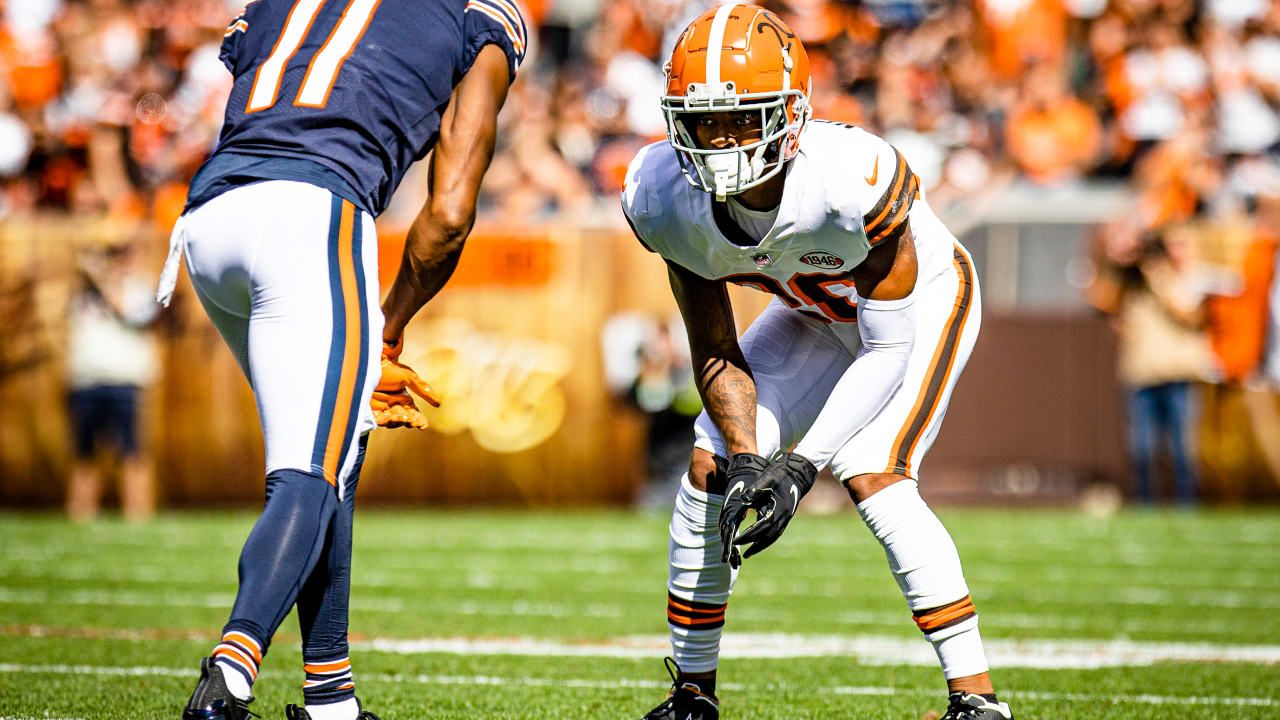 Cleveland Browns CB Greg Newsome II won't play vs. Vikings