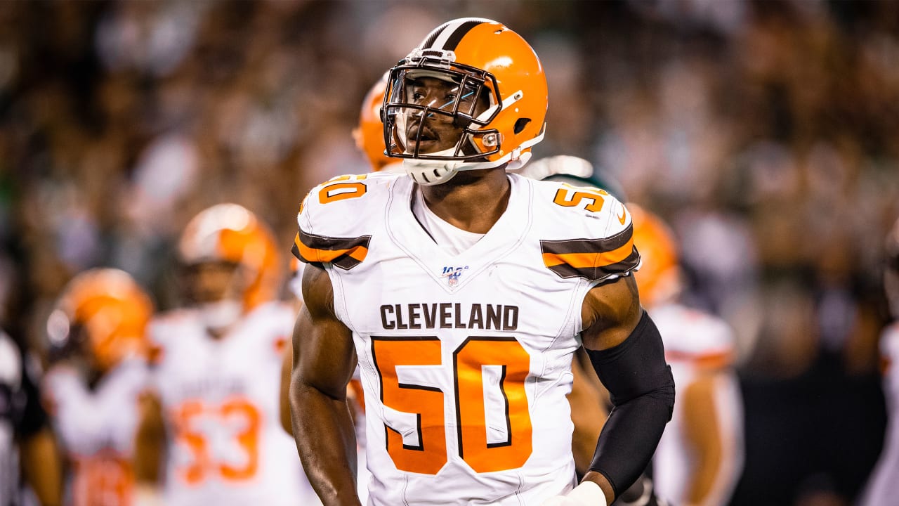 Bengals Chris Smith to sign with the Cleveland Browns