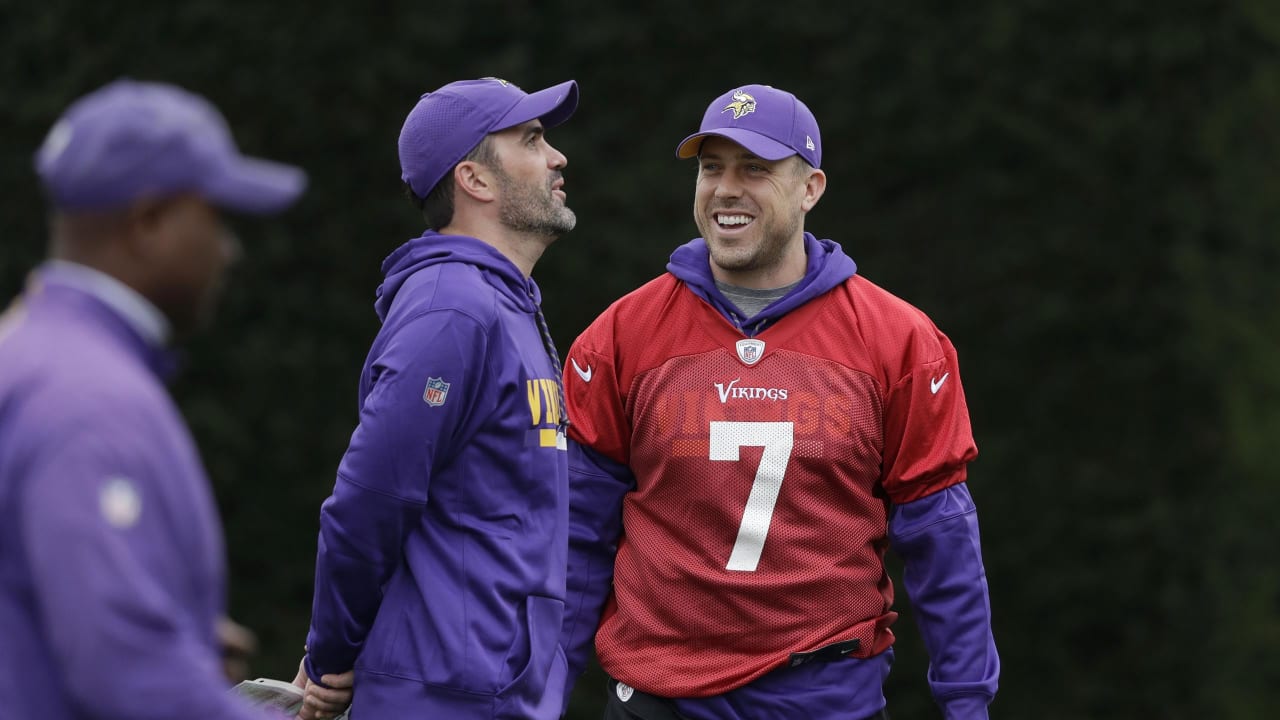 Case Keenum Provides Insight on Minnesota Miracle to Broncos Fans