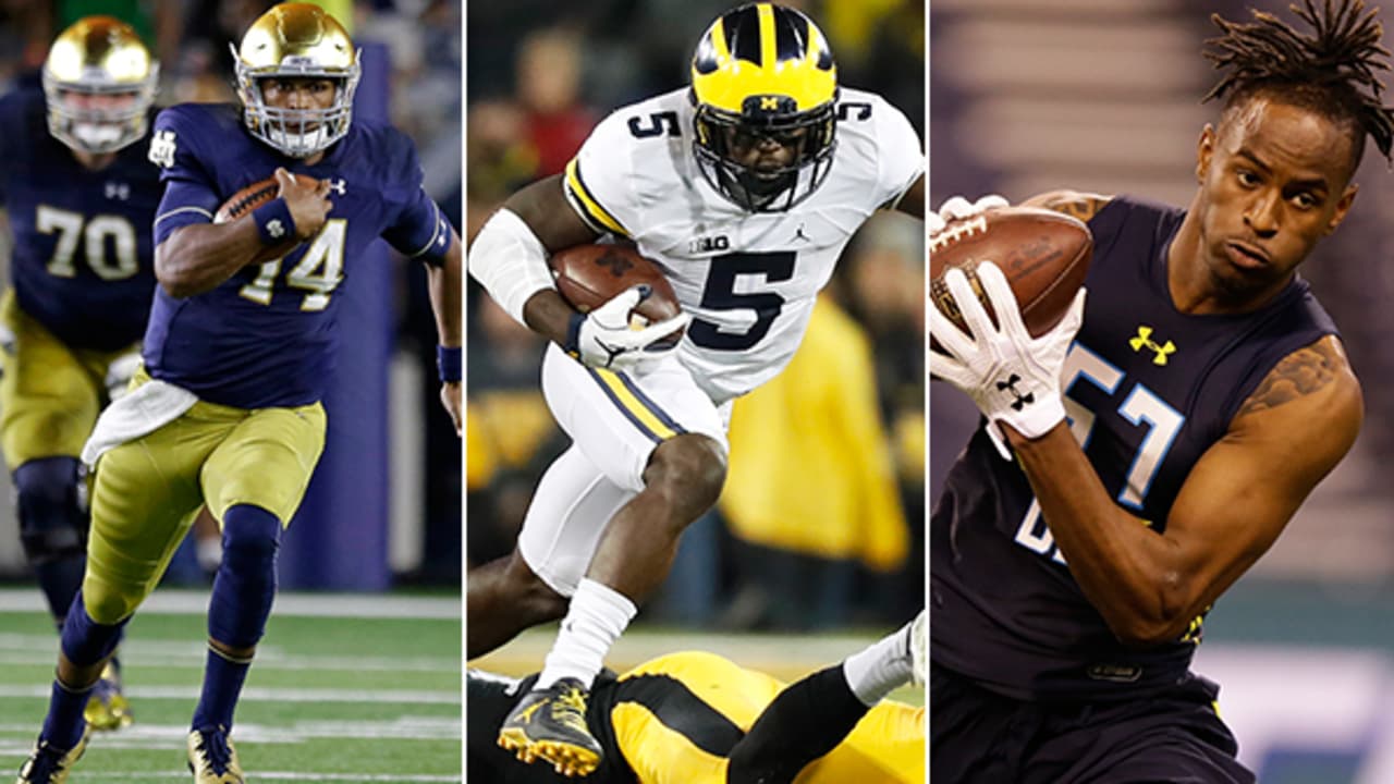 One significant stat for each member of Browns’ 2017 draft class