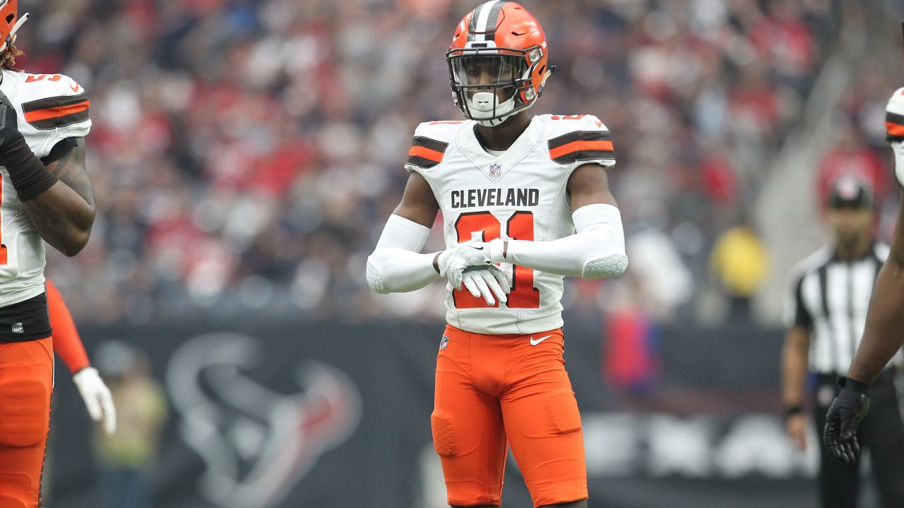 Browns vs. Bengals Week 1 injury report: Denzel Ward cleared to play