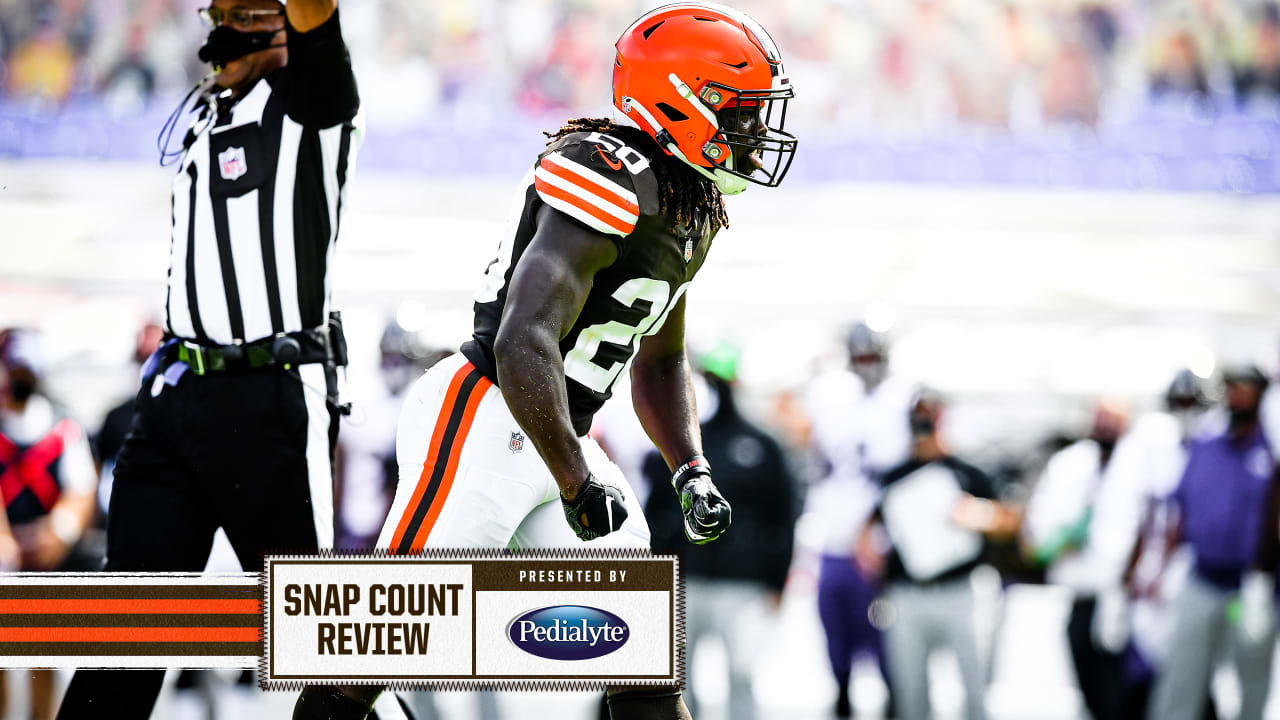 3 Big Takeaways: Karl Joseph the latest Browns player to step up when  opportunity arises