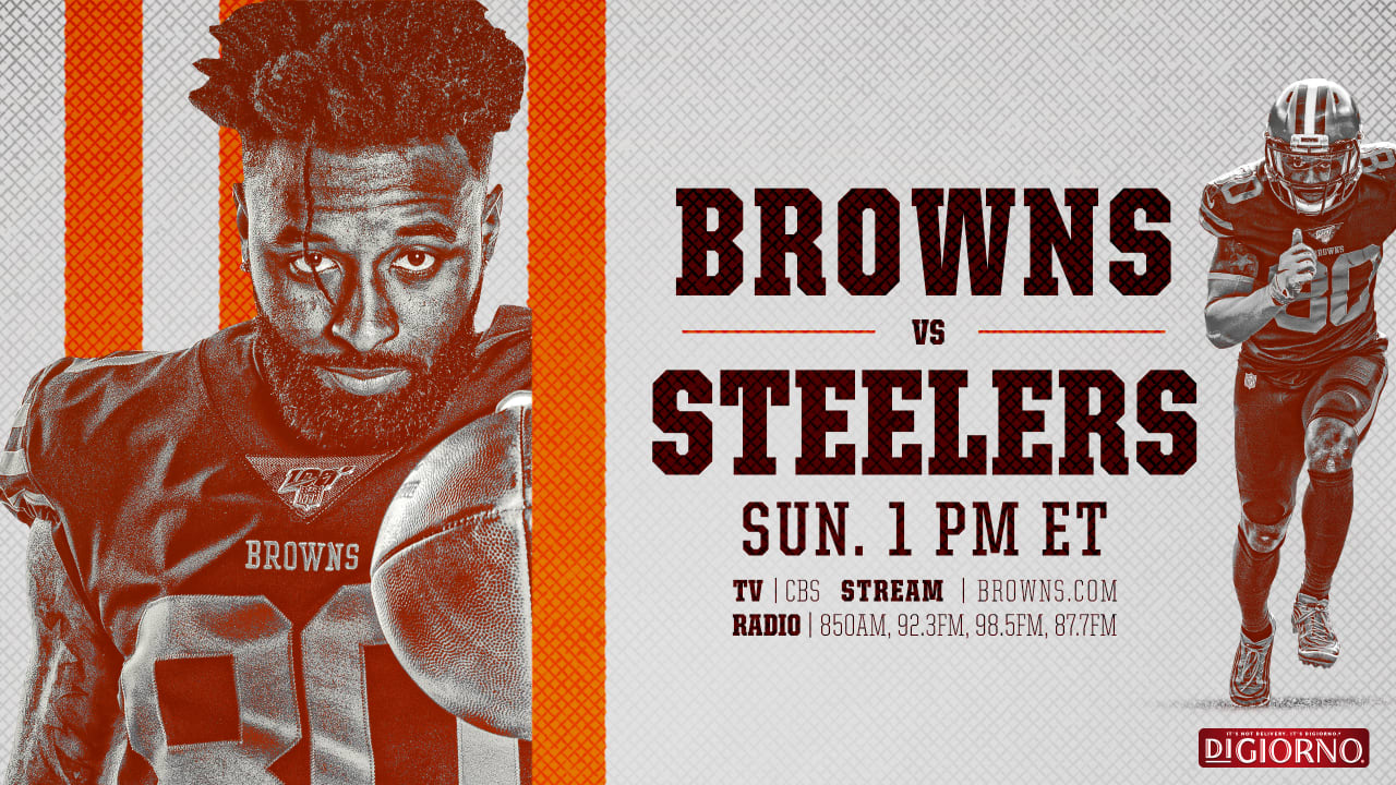 nfl sept 22 2022 browns vs steelers viewing options