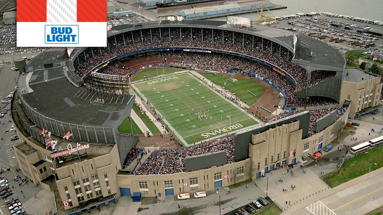 Cleveland Municipal Stadium - History, Photos & More of the former NFL  stadium of the Cleveland Browns