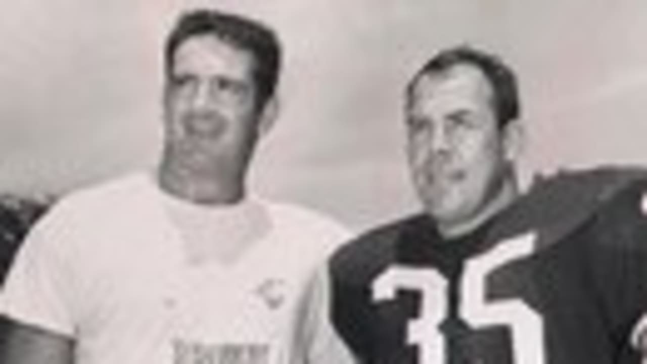 Cleveland Browns great Dick Schafrath dies at 84