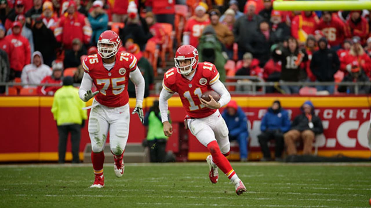 Chiefs DB Daniel Sorensen Halts Texans On Fake Punt