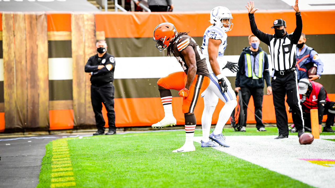 Browns Kareem Hunt's 2022 the beginning of the end or just a down year? -  Dawgs By Nature