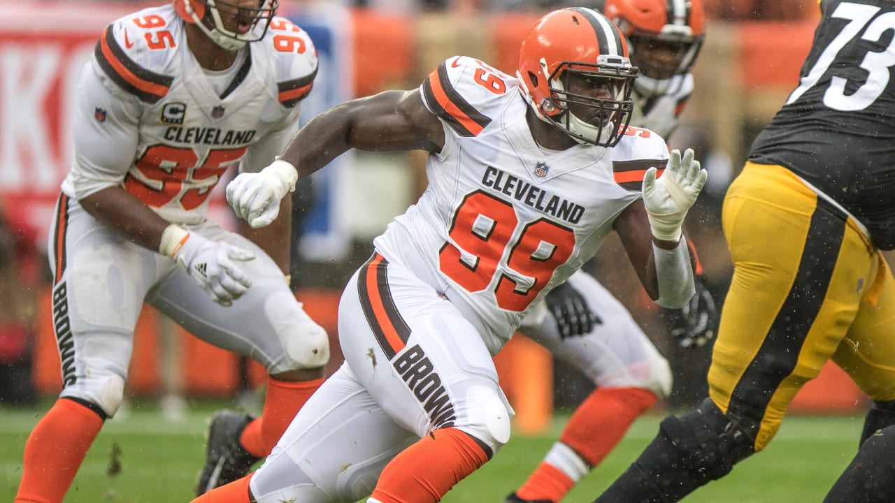 Photos 2018 Browns Practice Squad