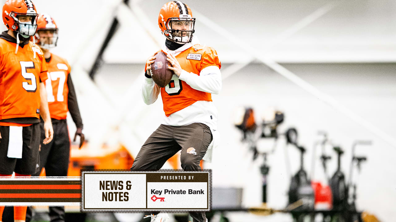 Cleveland Browns News and Rumors 8/15: Bitonio Says Things, Pocic