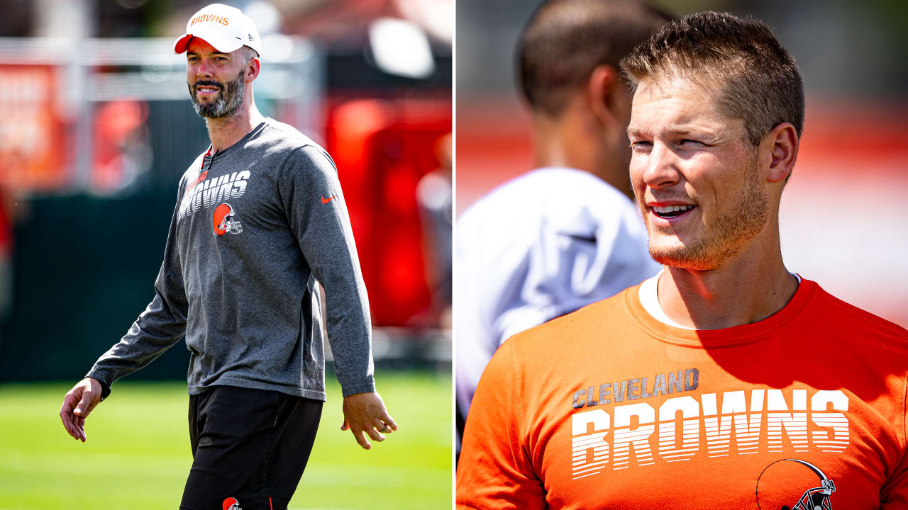 How the Browns’ quality control coaches help ‘run the show’ behind the